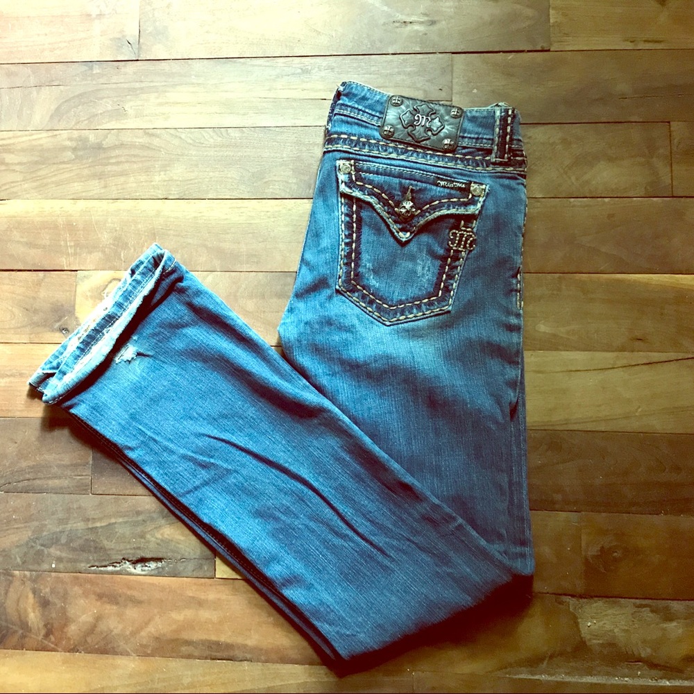 Miss Me Jeans Sz 30